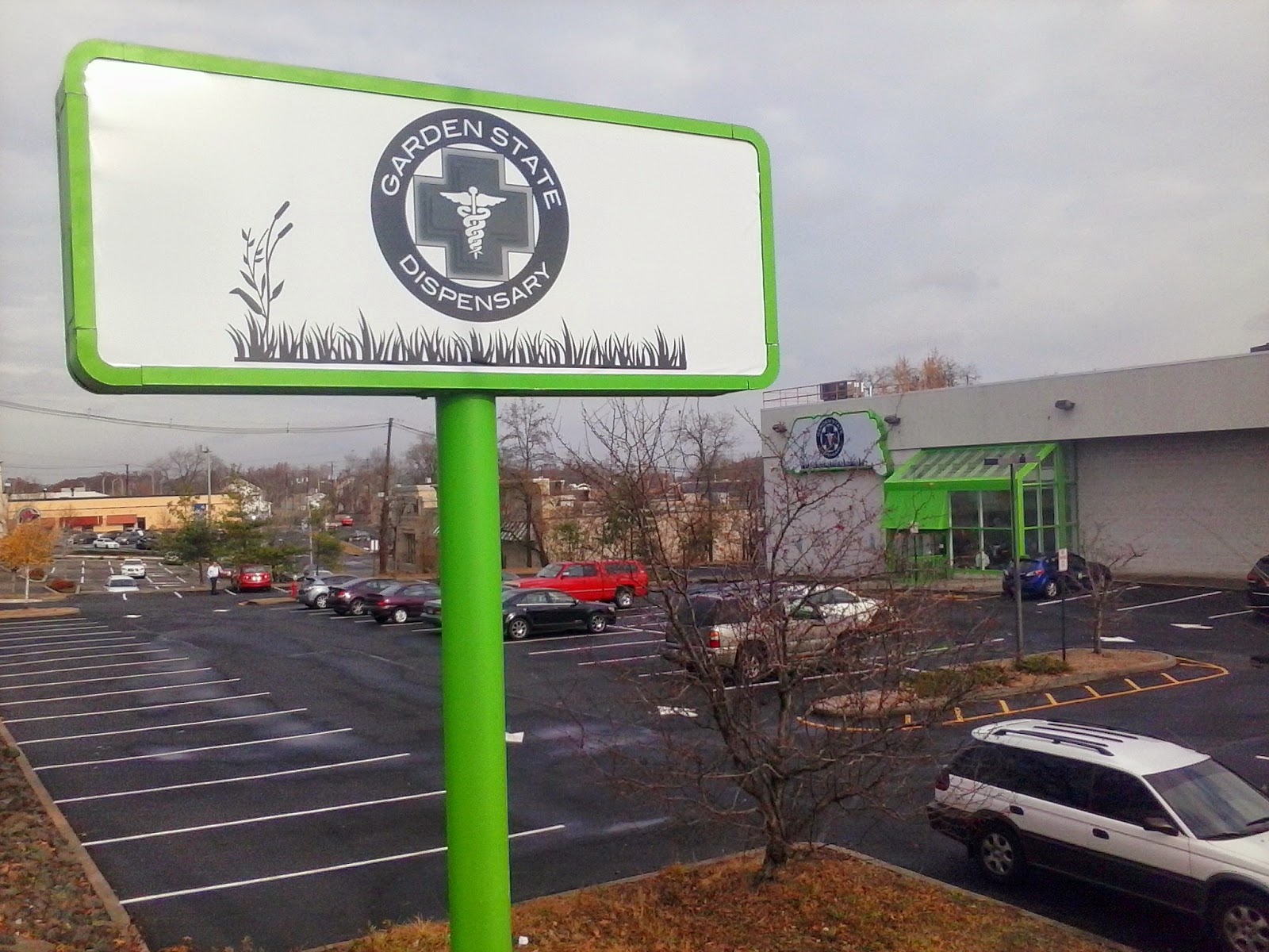 Photo of Garden State Dispensary in Woodbridge City, New Jersey, United States - 1 Picture of Point of interest, Establishment, Store, Health, Pharmacy