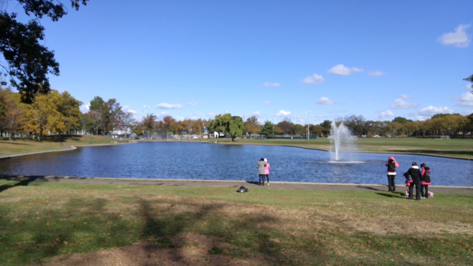 Photo of Lincoln Park in Jersey City, New Jersey, United States - 1 Picture of Point of interest, Establishment, Park