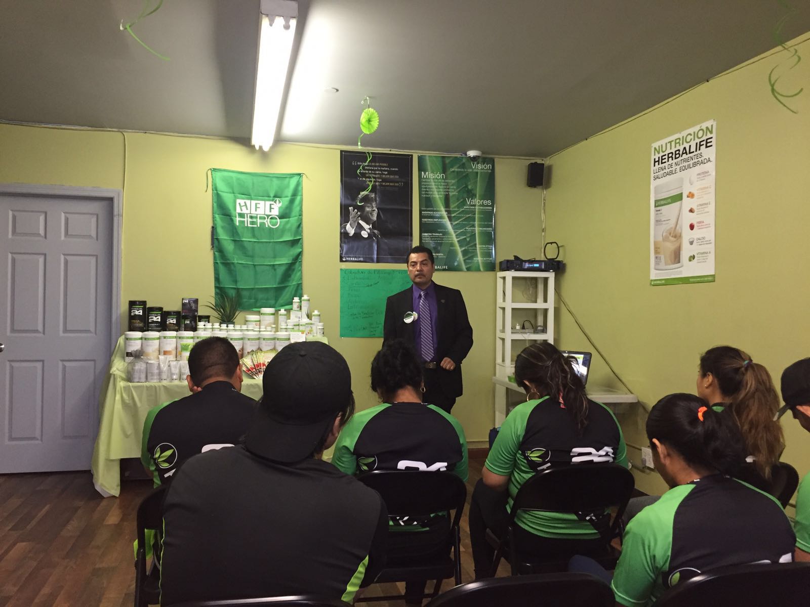 Photo of HERBALIFE VICTOR VALDEZ in New York City, New York, United States - 7 Picture of Point of interest, Establishment, Store, Health