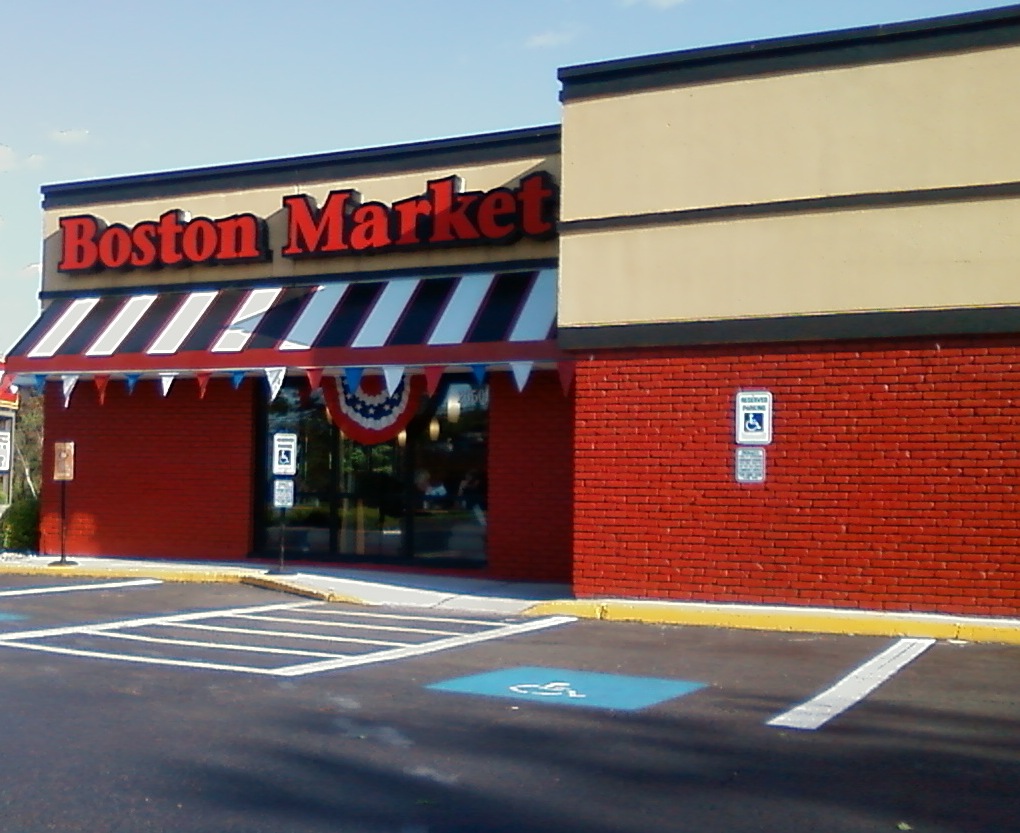 Photo of Boston Market in Union City, New Jersey, United States - 1 Picture of Restaurant, Food, Point of interest, Establishment, Meal takeaway