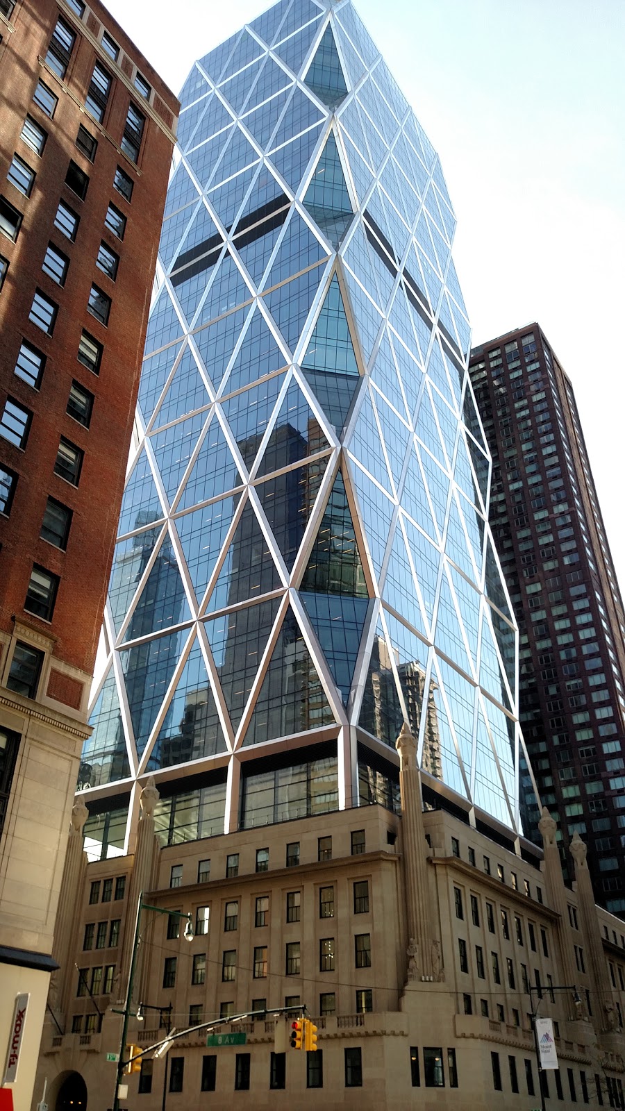 Photo of Hearst Corporation in New York City, New York, United States - 1 Picture of Point of interest, Establishment