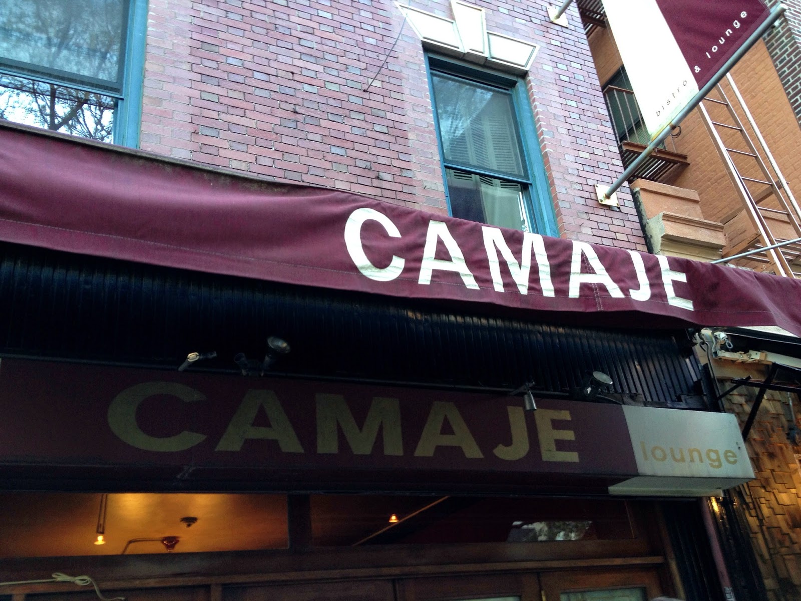 Photo of CAMAJE Bistro in New York City, New York, United States - 3 Picture of Restaurant, Food, Point of interest, Establishment