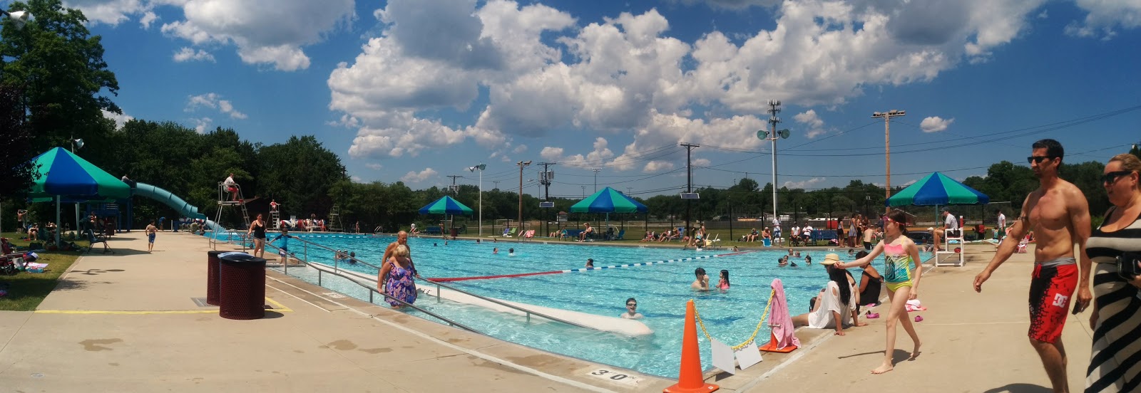 Photo of Glen Rock Municipal Pool in Glen Rock City, New Jersey, United States - 1 Picture of Point of interest, Establishment