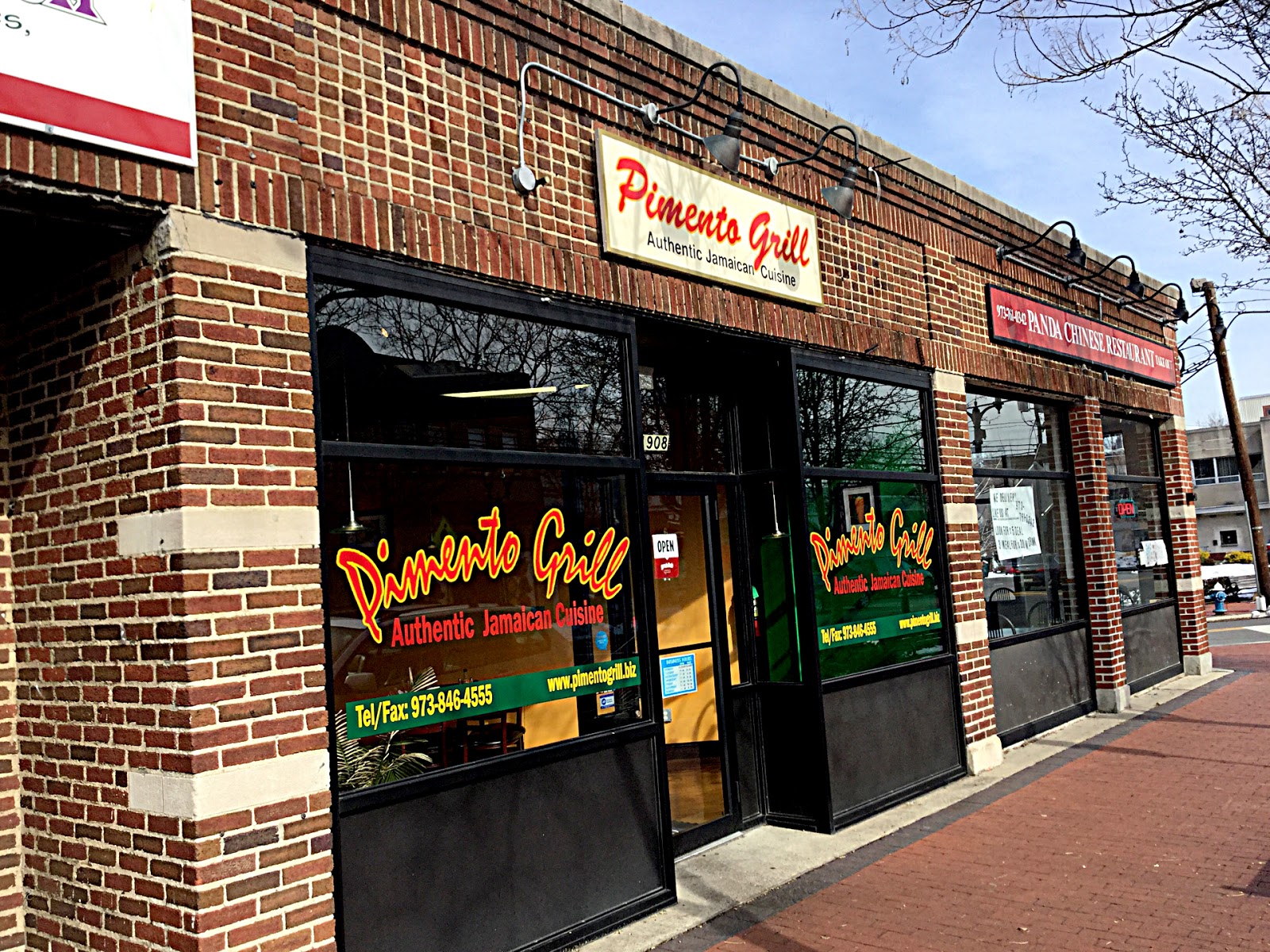 Photo of Pimento Grill in Maplewood City, New Jersey, United States - 1 Picture of Restaurant, Food, Point of interest, Establishment