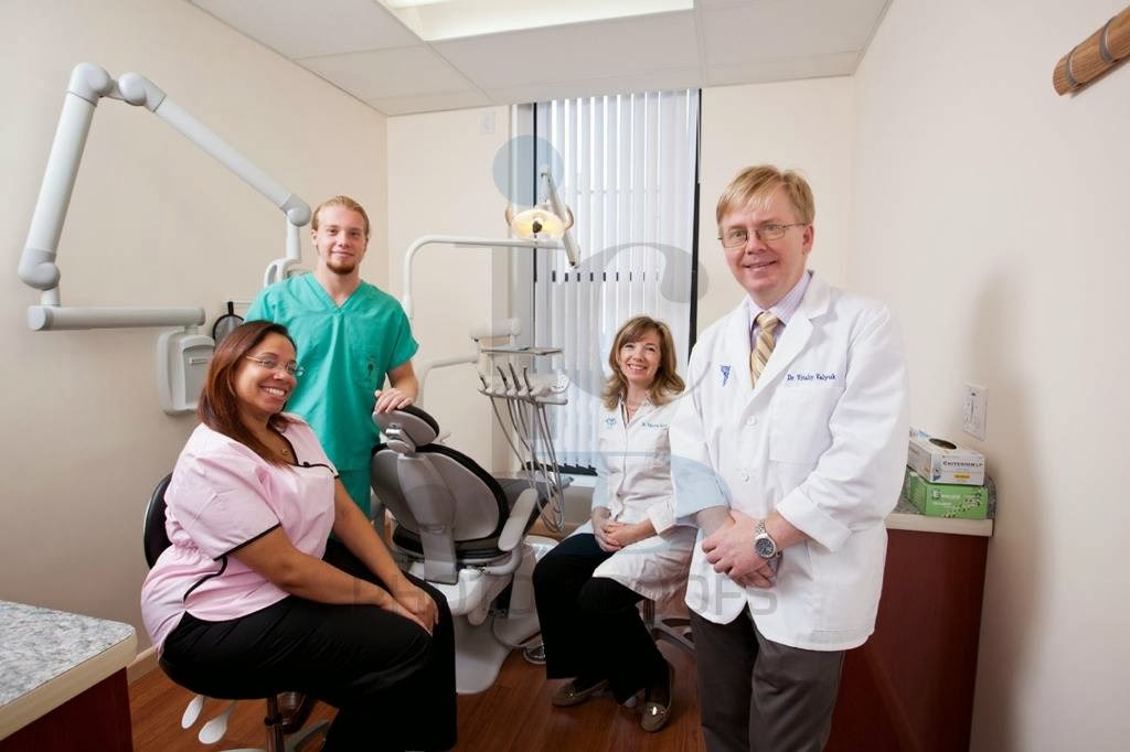 Photo of Vita Dental Arts in Jersey City, New Jersey, United States - 1 Picture of Point of interest, Establishment, Health, Dentist
