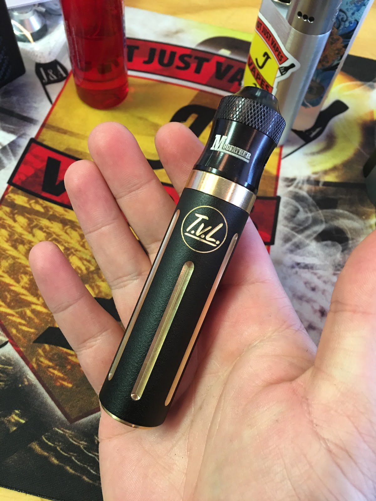 Photo of J&A Vapes in Staten Island City, New York, United States - 4 Picture of Point of interest, Establishment, Store