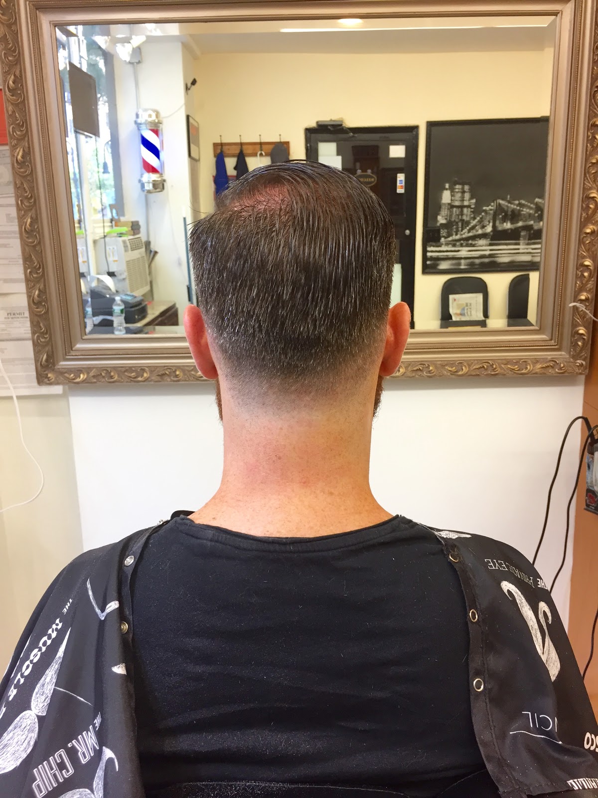 Photo of Cutting Edge barbers in Kings County City, New York, United States - 2 Picture of Point of interest, Establishment, Health, Hair care
