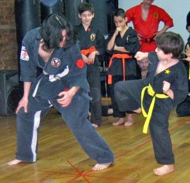 Photo of Chinese Hawaiian Kenpo Academy in New York City, New York, United States - 4 Picture of Point of interest, Establishment, Health, Gym