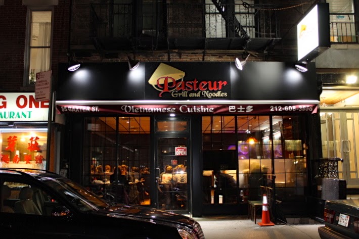 Photo of Pasteur Grill and Noodles in New York City, New York, United States - 2 Picture of Restaurant, Food, Point of interest, Establishment