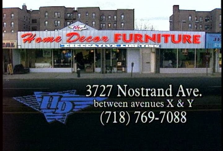 Photo of Home Decor Furniture in Brooklyn City, New York, United States - 1 Picture of Point of interest, Establishment, Store, Home goods store, Furniture store