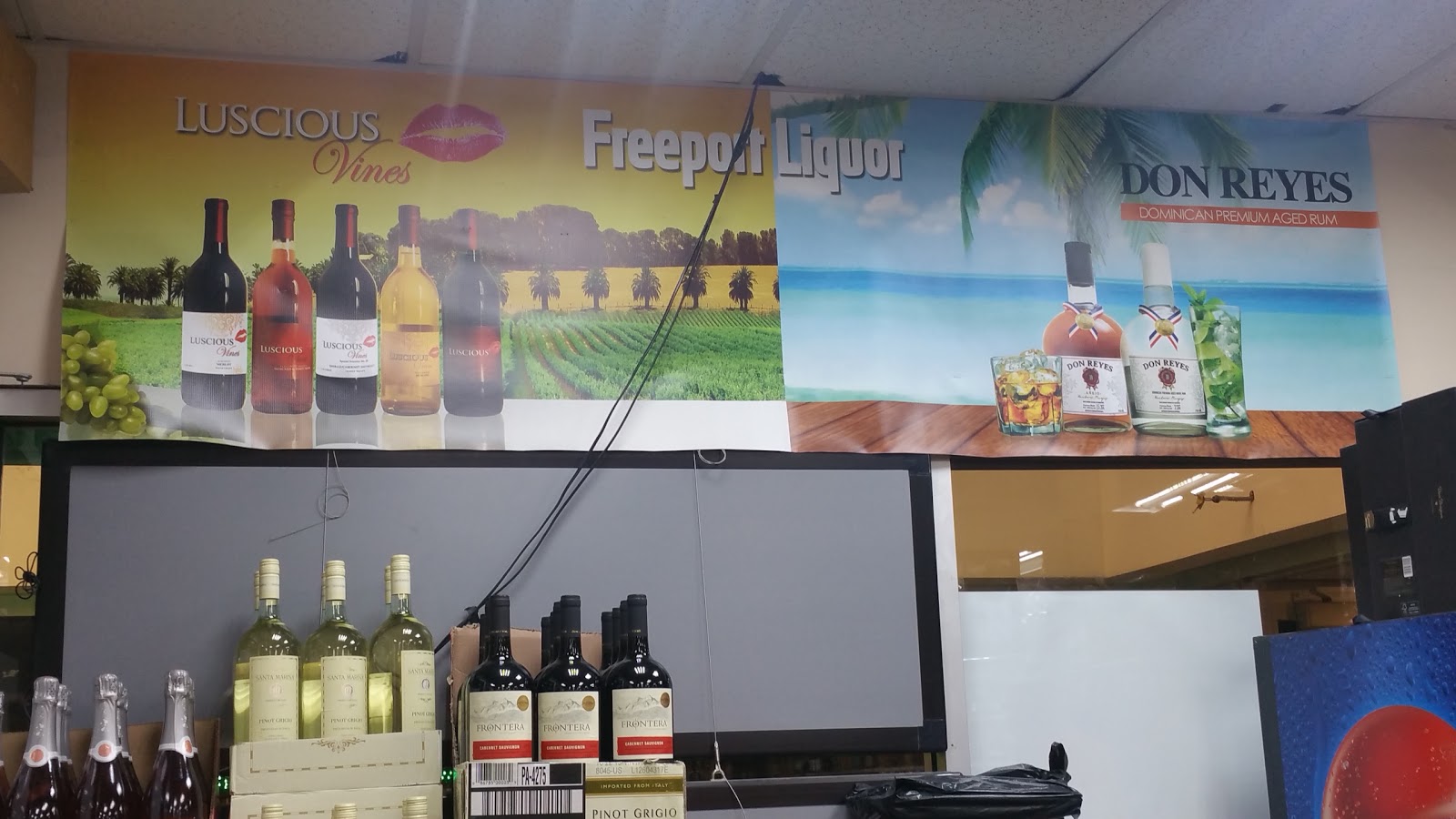 Photo of Babu Wine & Liquor in Freeport City, New York, United States - 3 Picture of Point of interest, Establishment, Store, Liquor store