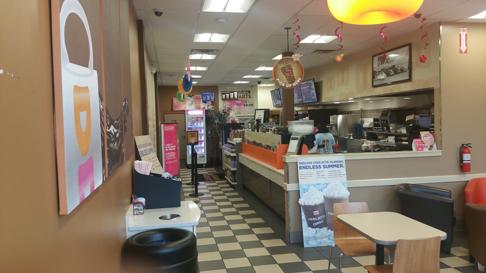 Photo of Dunkin Donuts in Yonkers City, New York, United States - 2 Picture of Food, Point of interest, Establishment, Store, Bakery