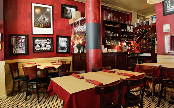 Photo of CAMAJE Bistro in New York City, New York, United States - 2 Picture of Restaurant, Food, Point of interest, Establishment