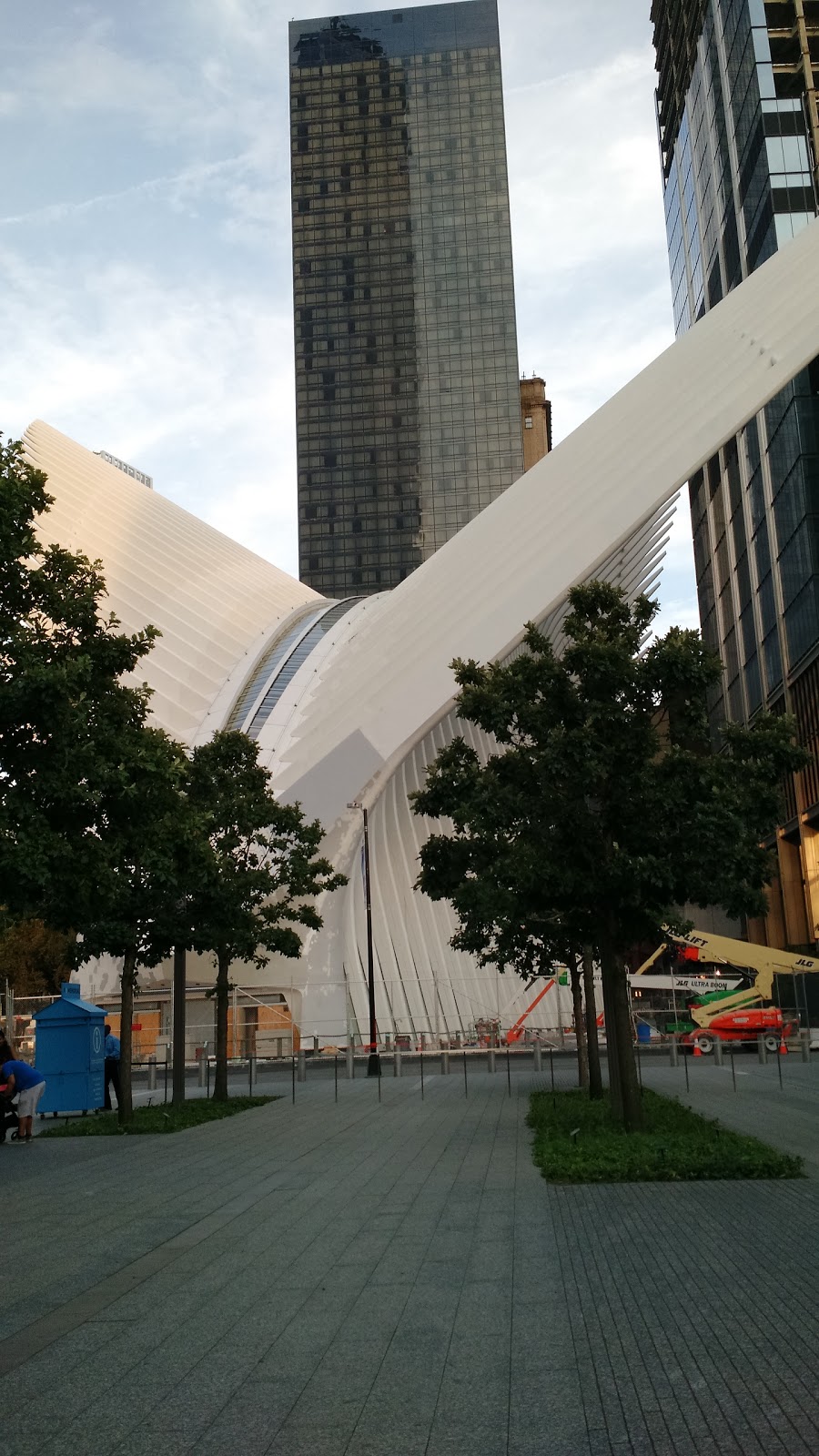 Photo of Westfield World Trade Center in New York City, New York, United States - 5 Picture of Point of interest, Establishment, Shopping mall
