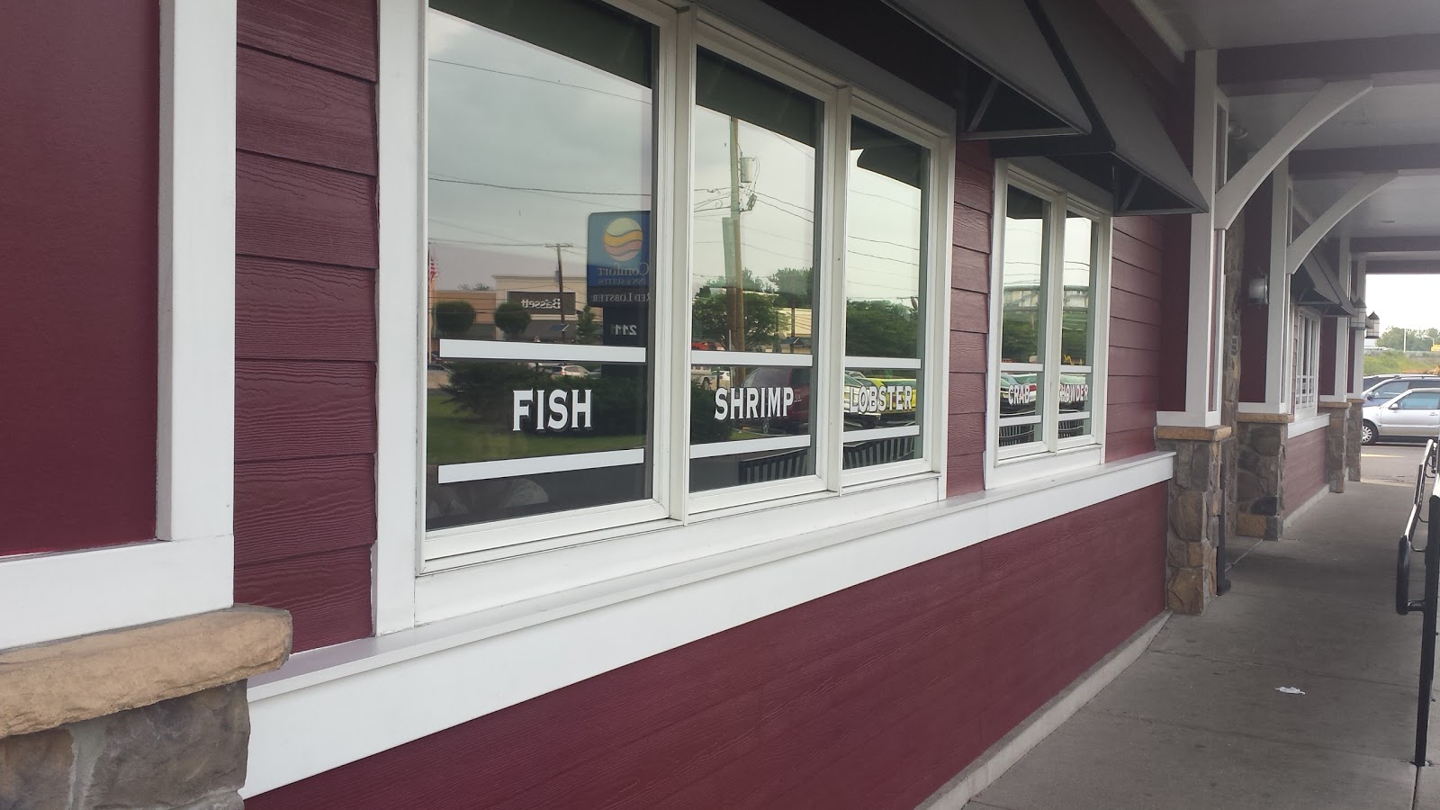 Photo of Red Lobster in Paramus City, New Jersey, United States - 1 Picture of Restaurant, Food, Point of interest, Establishment, Meal takeaway