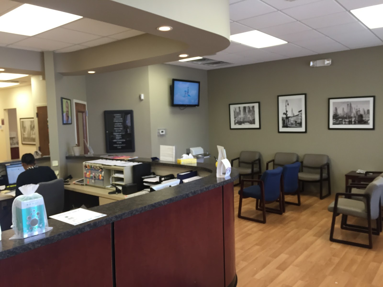 Photo of Aberdeen Family Dental P.A. in Matawan City, New Jersey, United States - 2 Picture of Point of interest, Establishment, Health, Dentist