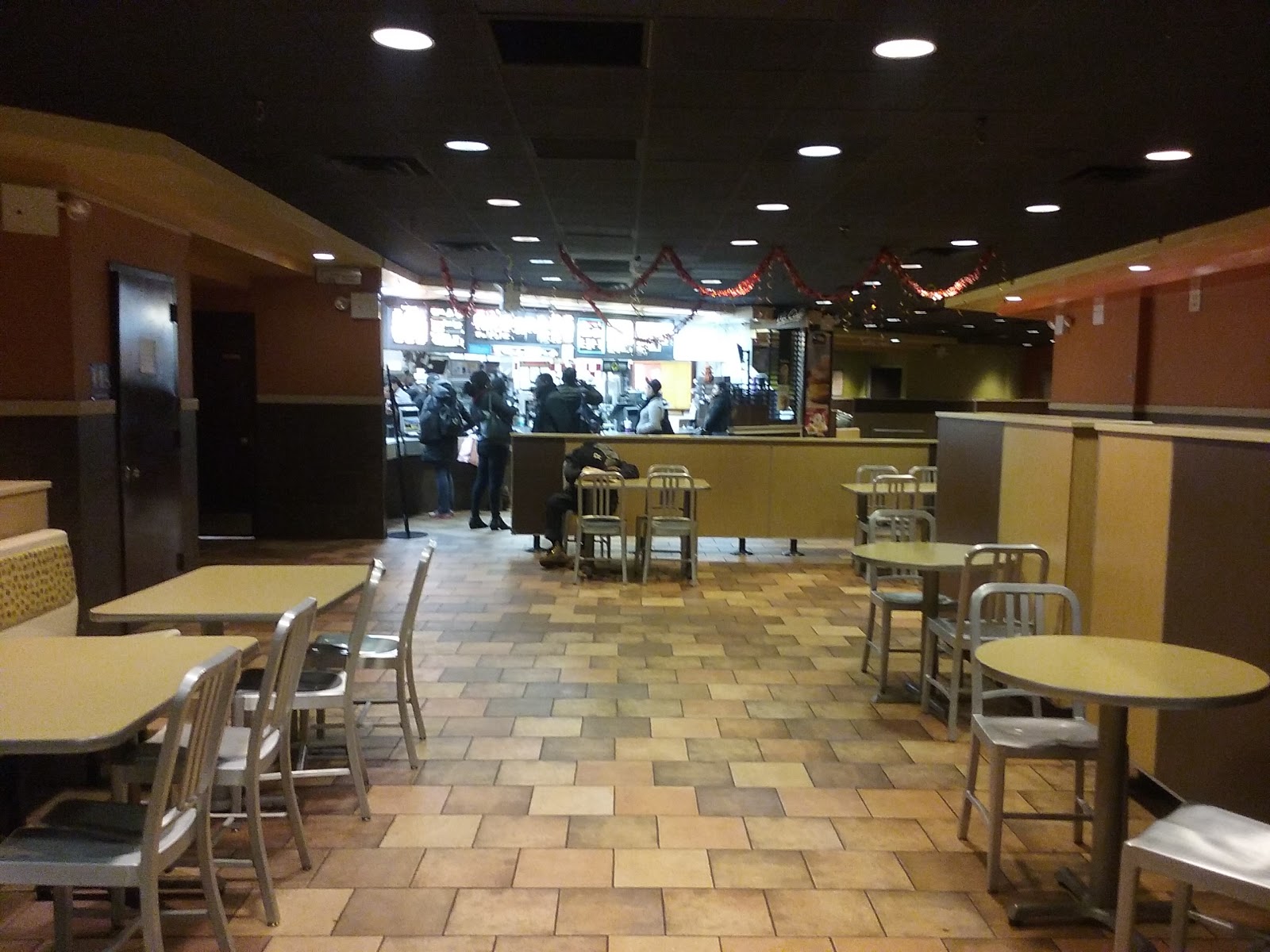 Photo of McDonald's in Brooklyn City, New York, United States - 1 Picture of Restaurant, Food, Point of interest, Establishment