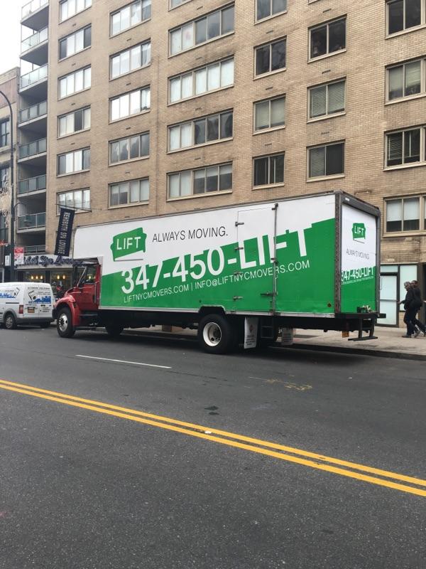 Photo of Lift NYC Moving Company in New York City, New York, United States - 4 Picture of Point of interest, Establishment, Moving company, Storage