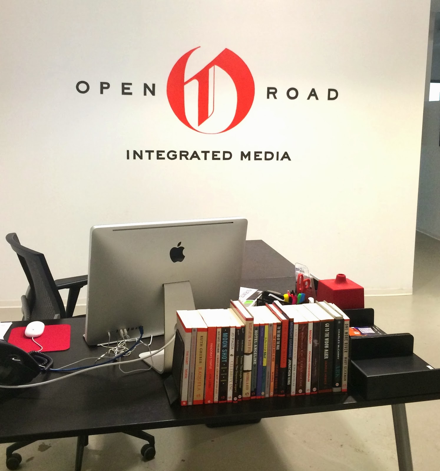 Photo of Open Road Integrated Media in New York City, New York, United States - 1 Picture of Point of interest, Establishment