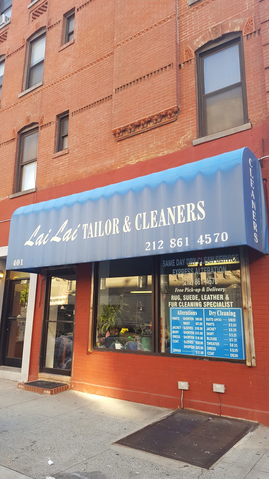 Photo of Lai Lai Tailor & Cleaners in New York City, New York, United States - 1 Picture of Point of interest, Establishment