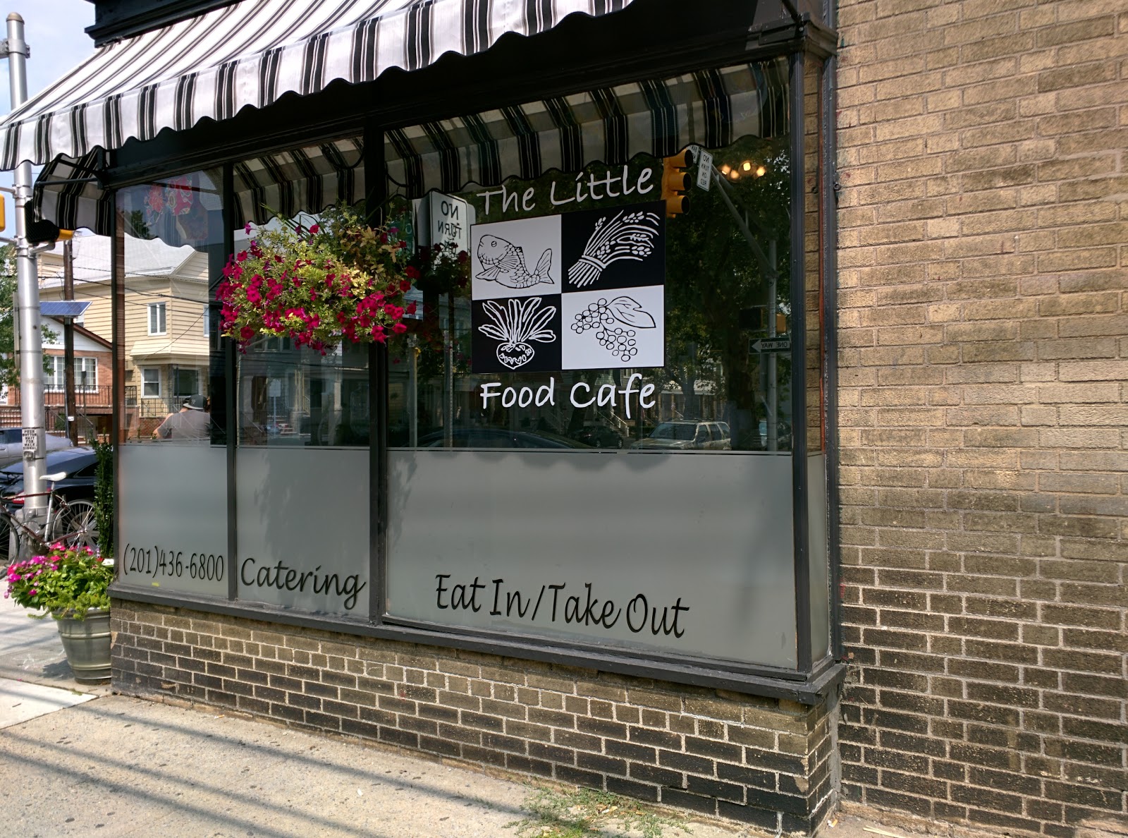 Photo of The Little Food Cafe in Bayonne City, New Jersey, United States - 1 Picture of Restaurant, Food, Point of interest, Establishment, Store, Meal takeaway, Meal delivery, Cafe