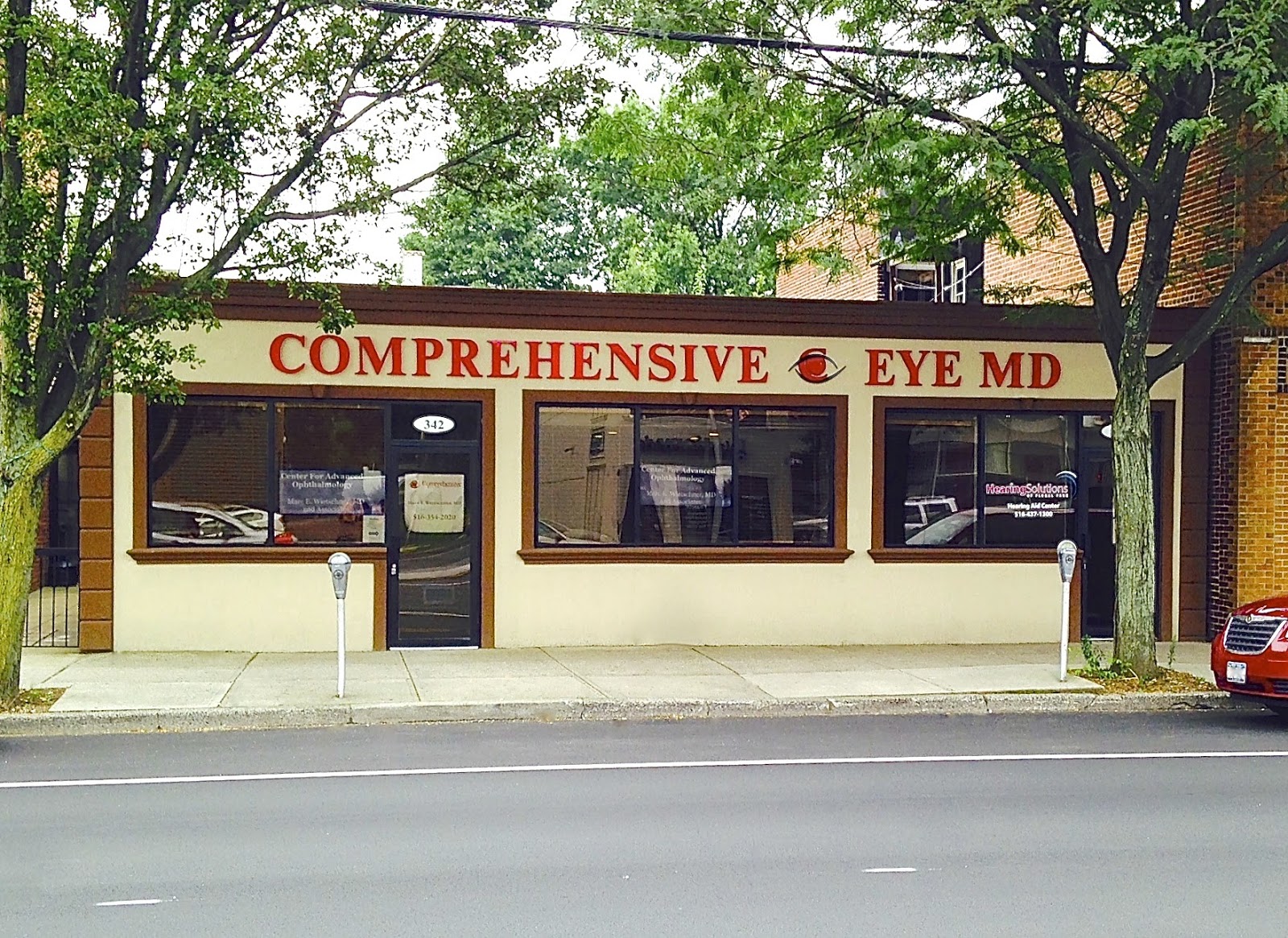 Photo of Comprehensive Eye MD, Marc E. Wietschner, MD in Floral Park City, New York, United States - 1 Picture of Point of interest, Establishment, Health, Doctor