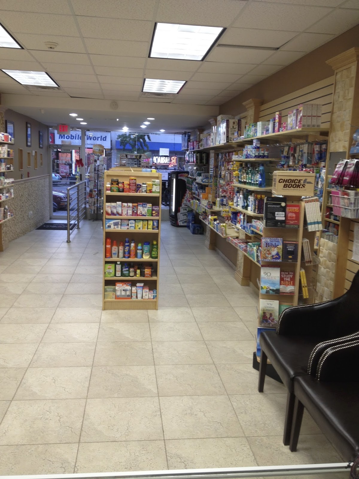 Photo of United Pharmacy in West New York City, New Jersey, United States - 1 Picture of Point of interest, Establishment, Store, Health, Pharmacy