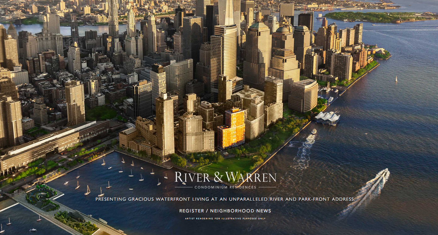 Photo of River & Warren – Condominium Residences in New York City, New York, United States - 2 Picture of Point of interest, Establishment