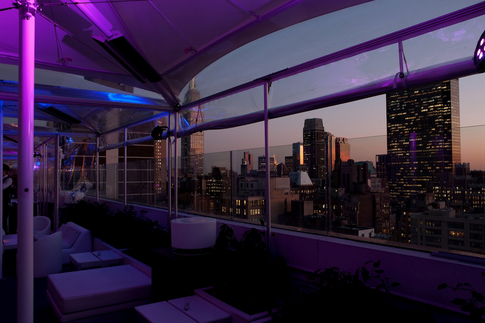 Photo of Sky Room in New York City, New York, United States - 3 Picture of Point of interest, Establishment, Bar, Night club