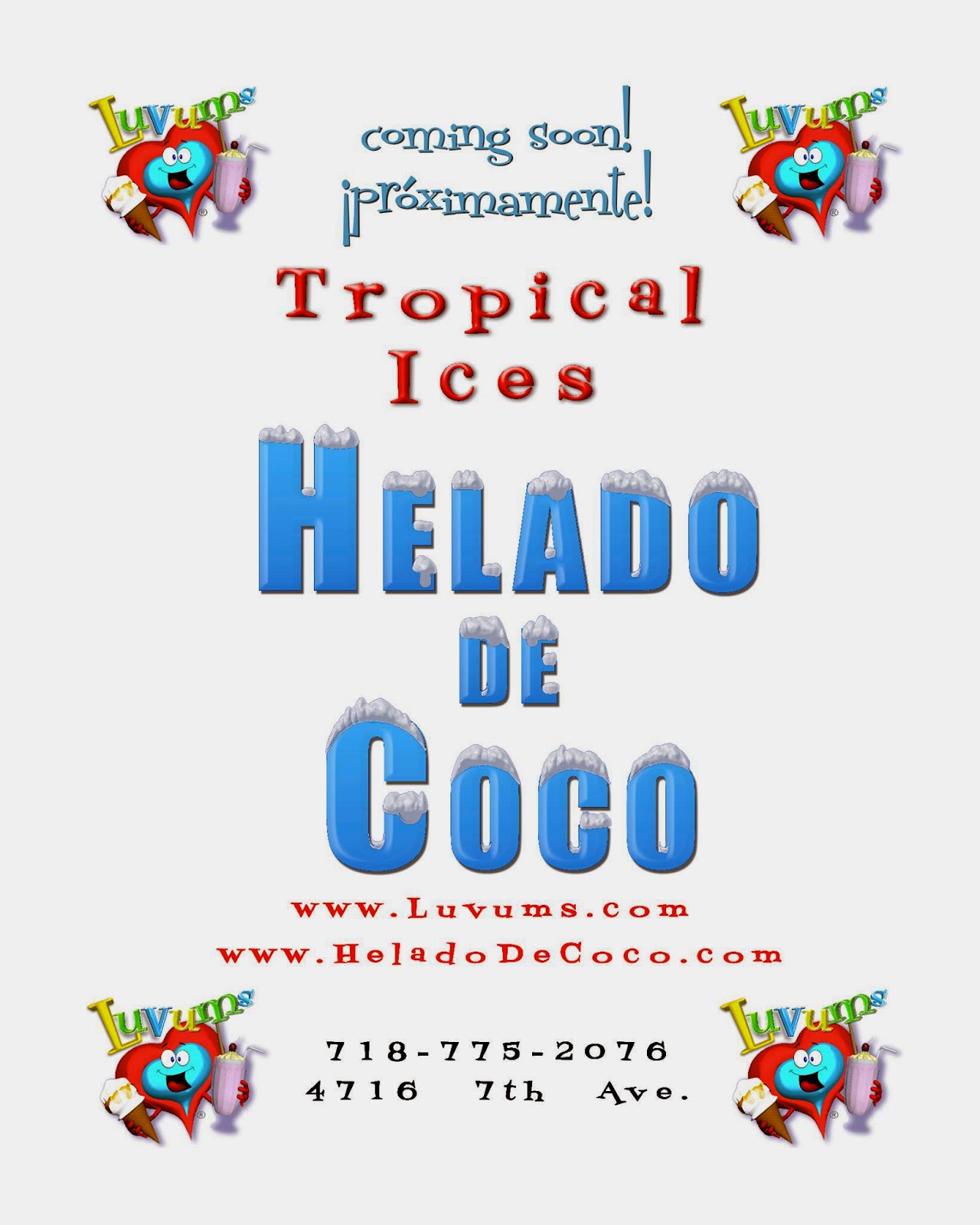 Photo of Helado de Coco in Brooklyn City, New York, United States - 9 Picture of Restaurant, Food, Point of interest, Establishment, Store, Meal takeaway, Bar