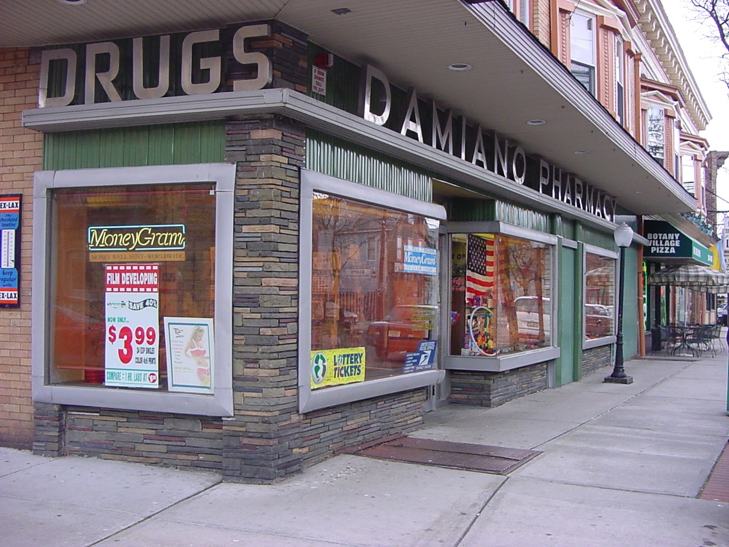 Photo of Damiano Pharmacy in Clifton City, New Jersey, United States - 1 Picture of Point of interest, Establishment, Store, Health, Pharmacy