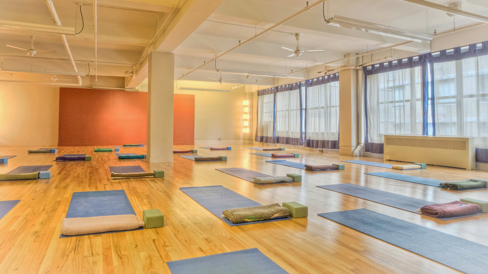 Photo of YogaWorks Upper Westside in New York City, New York, United States - 1 Picture of Point of interest, Establishment, Store, Health, Clothing store, Gym