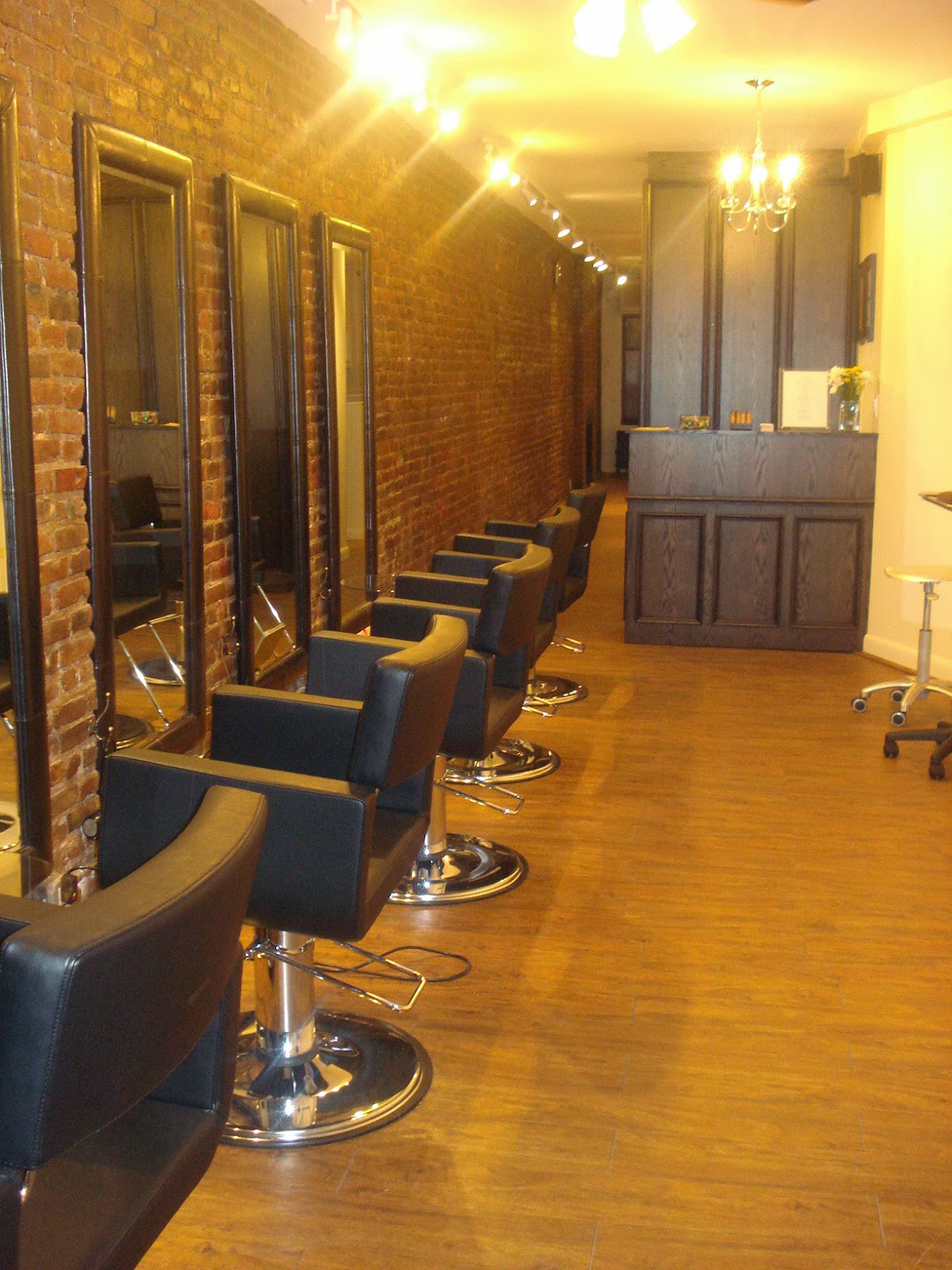 Photo of T-Gardens New York Hair Salon in New York City, New York, United States - 2 Picture of Point of interest, Establishment, Hair care