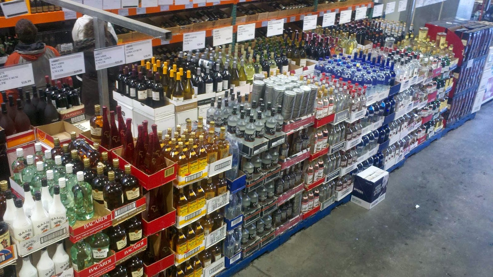 Photo of KH & H Liquors in Long Island City, New York, United States - 1 Picture of Food, Point of interest, Establishment, Store, Liquor store