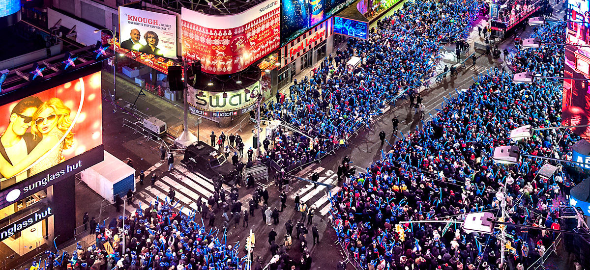 Photo of Times Square New Years Eve Events in New York City, New York, United States - 3 Picture of Point of interest, Establishment, Store