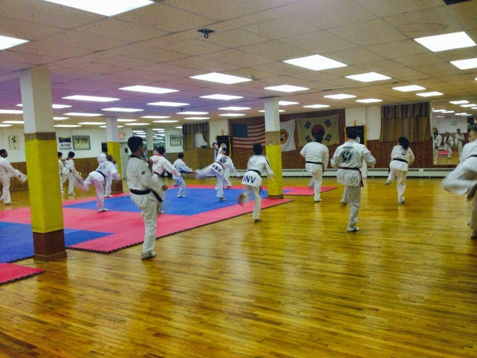 Photo of Shim's Martial Arts Academy in Elizabeth City, New Jersey, United States - 2 Picture of Point of interest, Establishment, Health