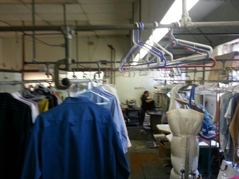 Photo of Metropolitan Cleaners in Lodi City, New Jersey, United States - 2 Picture of Point of interest, Establishment, Laundry