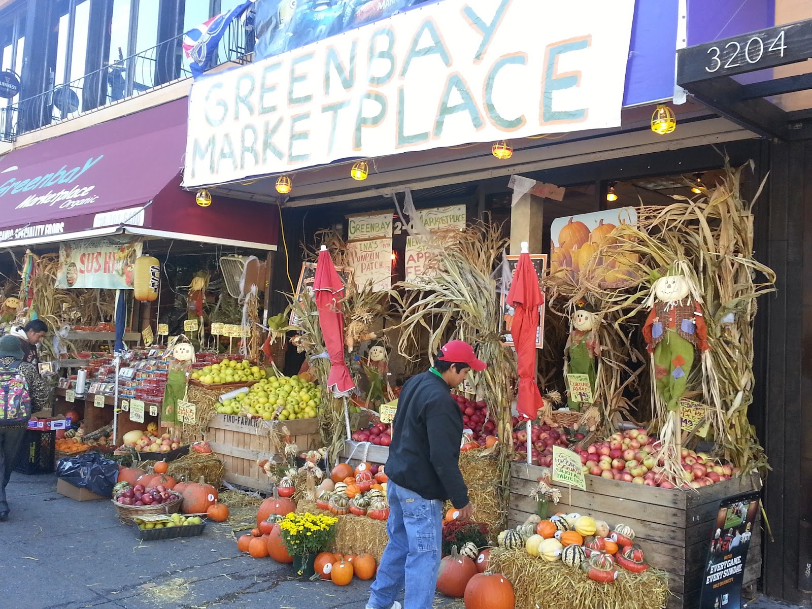 Photo of Greenbay Marketplace in New York City, New York, United States - 4 Picture of Food, Point of interest, Establishment, Store, Grocery or supermarket