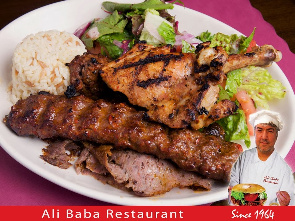 Photo of Ali Baba Grill in Staten Island City, New York, United States - 6 Picture of Restaurant, Food, Point of interest, Establishment