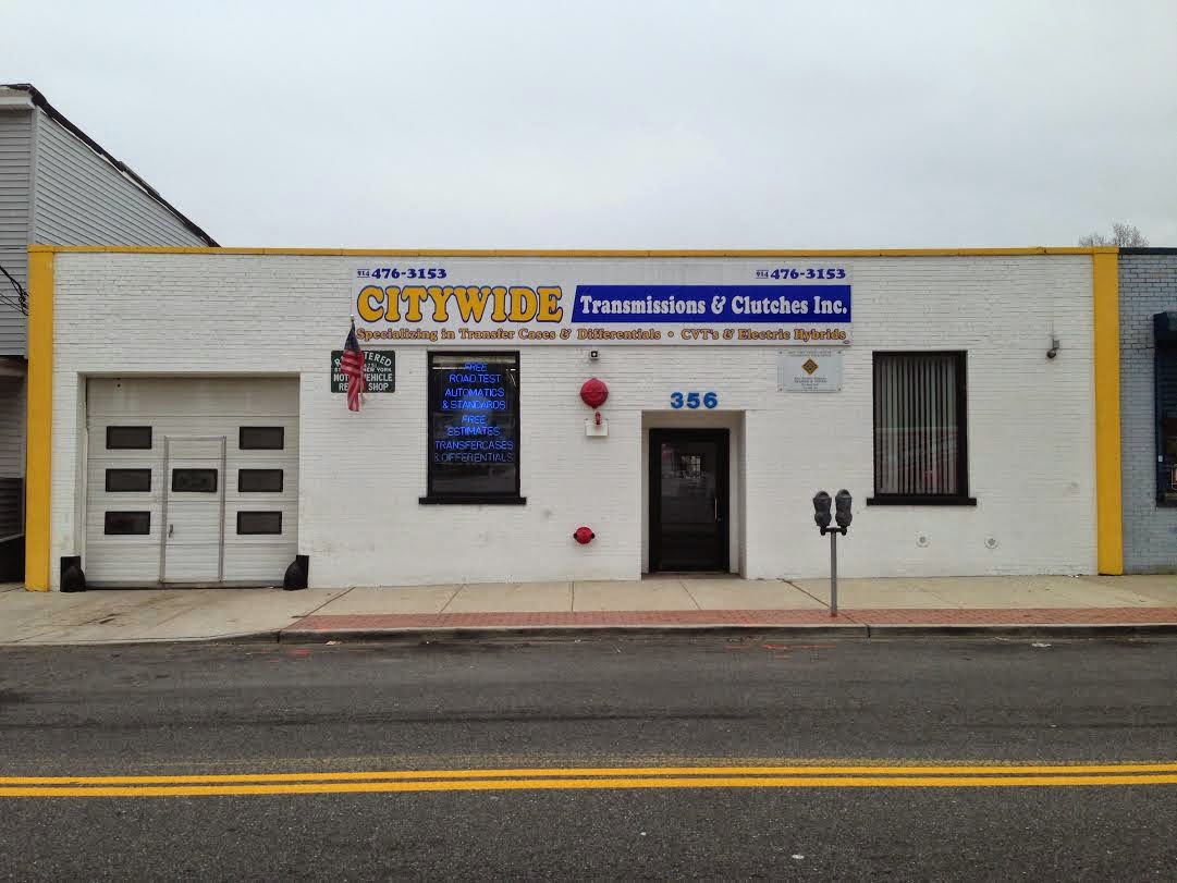 Photo of Citywide Transmissions, Inc. in Yonkers City, New York, United States - 1 Picture of Point of interest, Establishment, Car repair