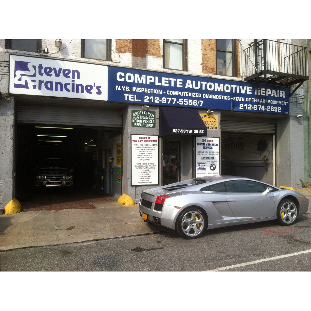 Photo of Steven and Francines Complete Automotive Repair Inc in New York City, New York, United States - 5 Picture of Point of interest, Establishment, Car repair