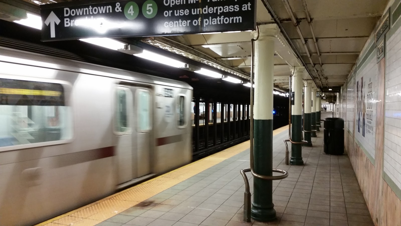 Photo of Wall St in New York City, New York, United States - 4 Picture of Point of interest, Establishment, Transit station, Subway station