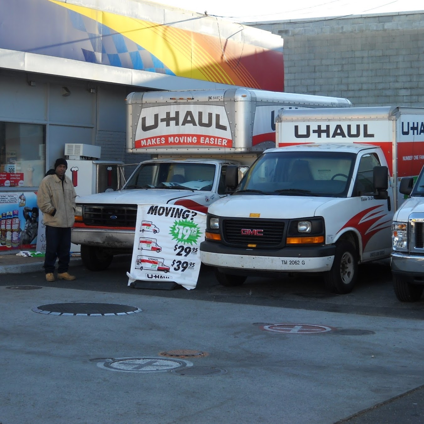 Photo of U-Haul Neighborhood Dealer in Kings County City, New York, United States - 1 Picture of Point of interest, Establishment