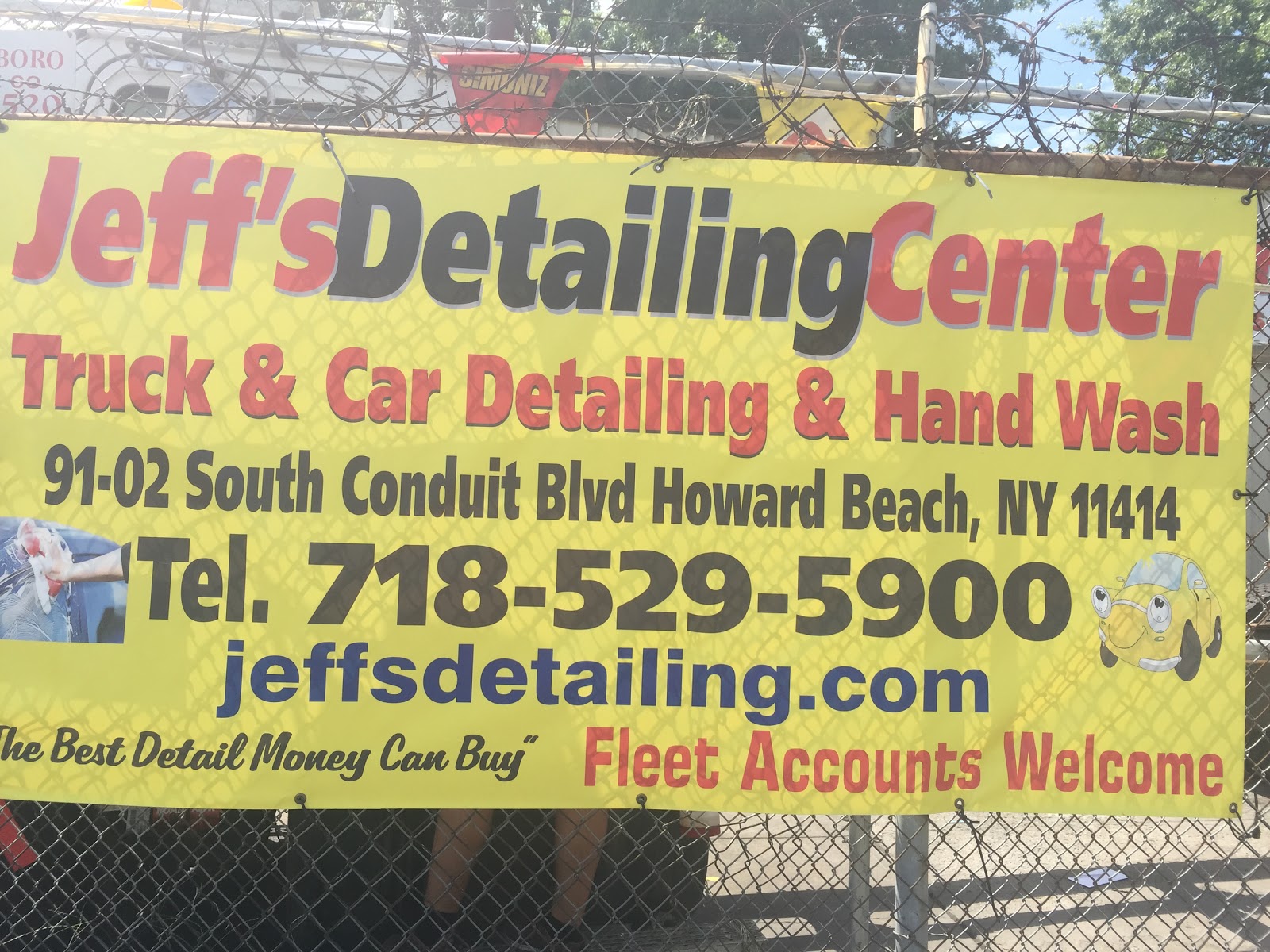 Photo of Jeff's Detailing Center in Howard Beach City, New York, United States - 5 Picture of Point of interest, Establishment, Car wash