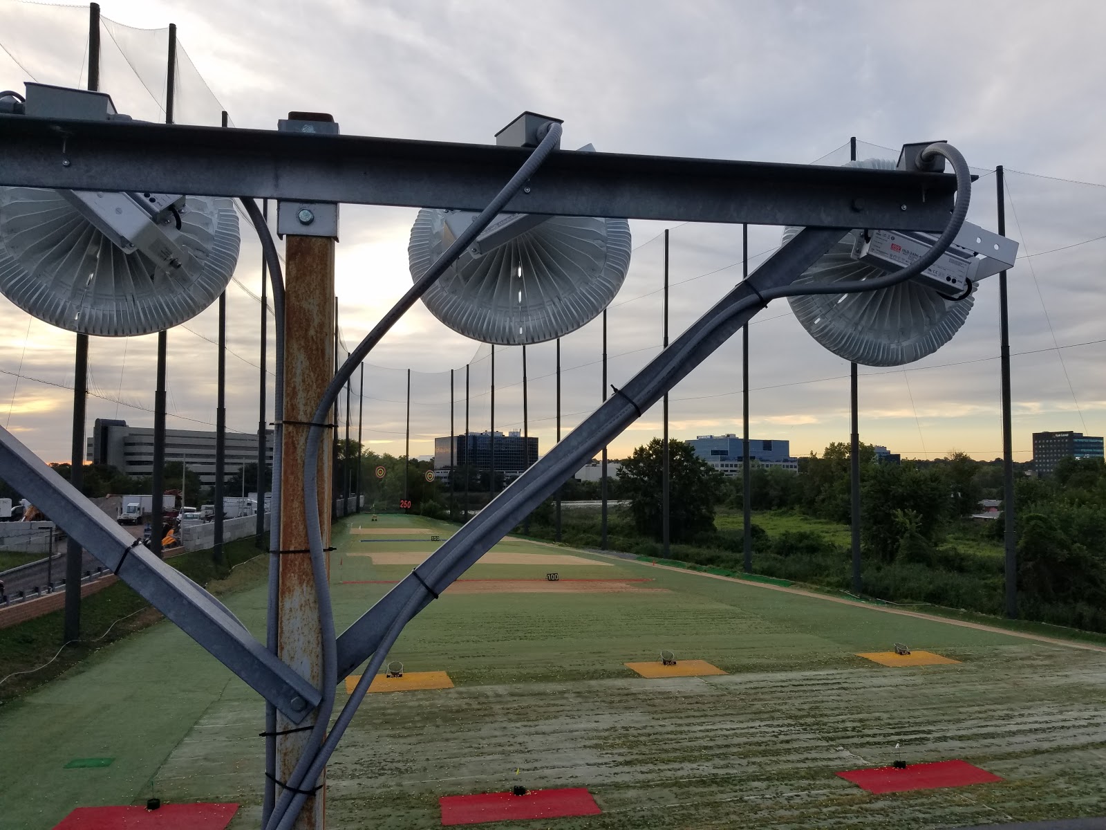 Photo of 21 Golf Driving Range in Palisades Park City, New Jersey, United States - 9 Picture of Point of interest, Establishment