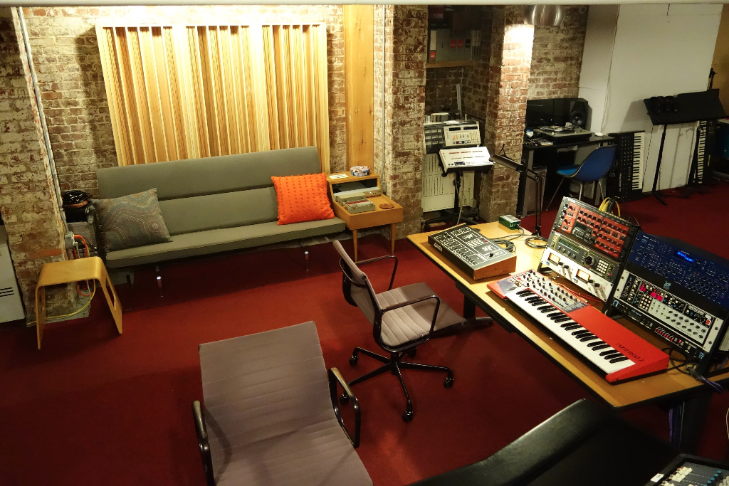 Photo of Ground Control Studio in Kings County City, New York, United States - 4 Picture of Point of interest, Establishment