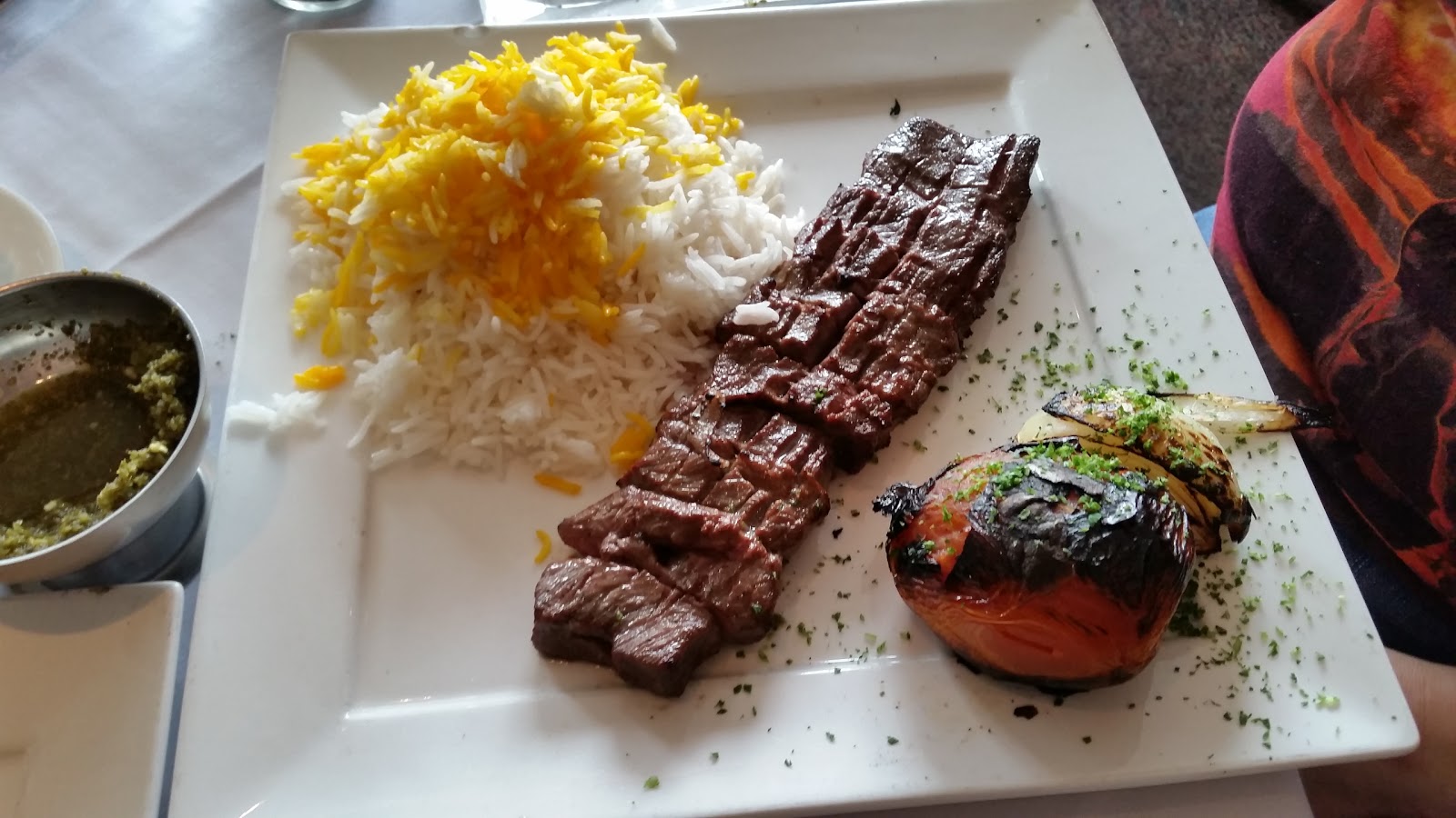 Photo of Azerbaijan Grill in Westbury City, New York, United States - 2 Picture of Restaurant, Food, Point of interest, Establishment