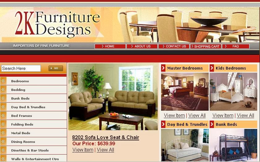 Photo of 2K Furniture in Bronx City, New York, United States - 5 Picture of Point of interest, Establishment, Store, Home goods store, Furniture store