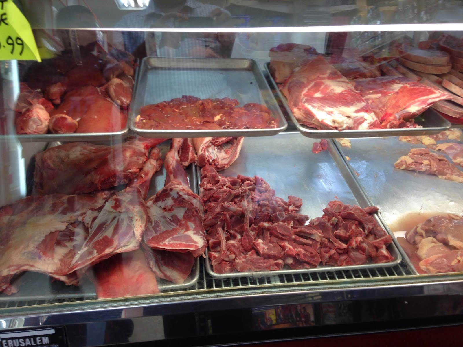 Photo of Al Habib Halal Meat Market & Grocery in Bellerose City, New York, United States - 6 Picture of Food, Point of interest, Establishment, Store, Grocery or supermarket