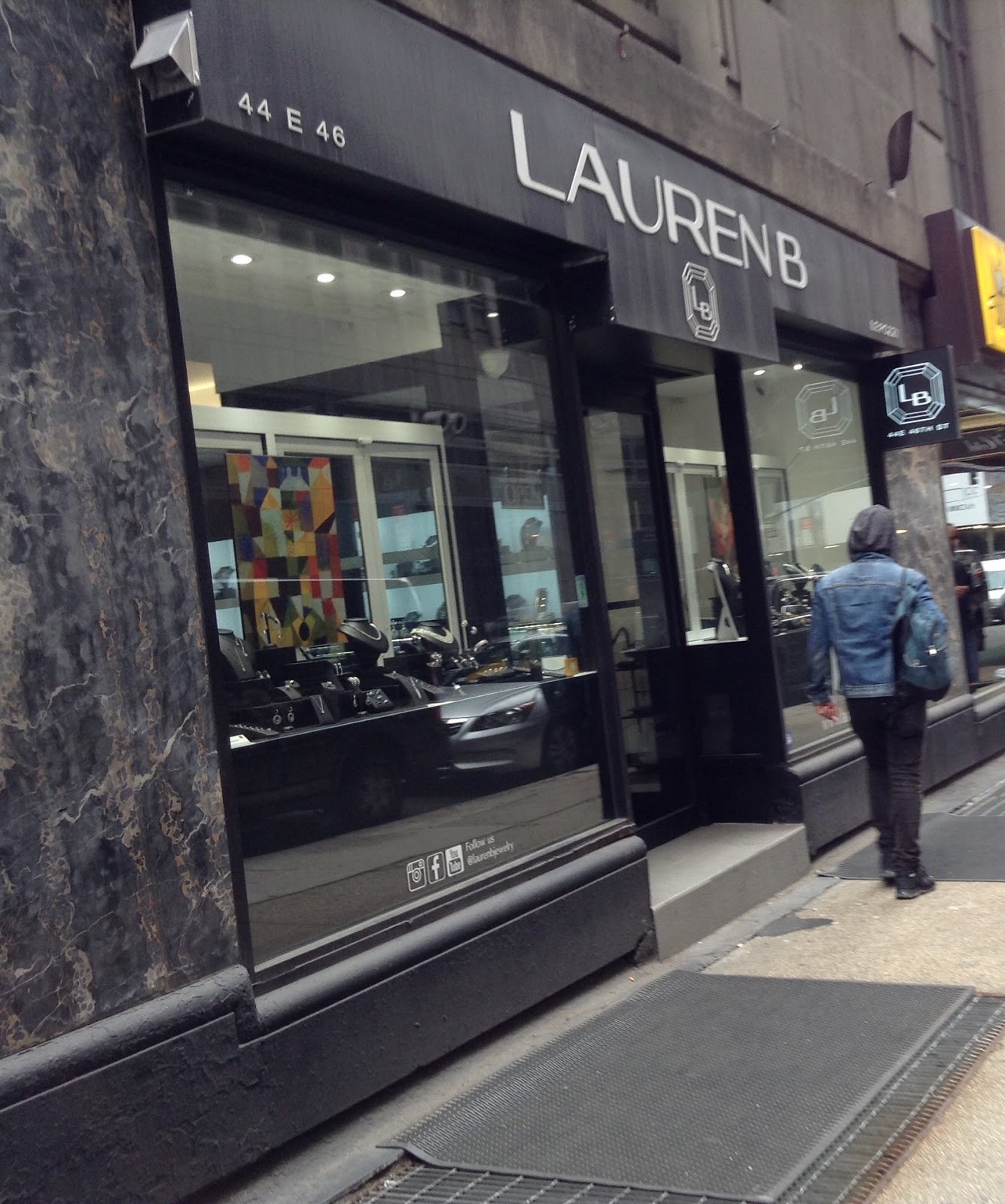 Photo of Lauren B Fine Jewelry and Diamonds in New York City, New York, United States - 2 Picture of Point of interest, Establishment, Store, Jewelry store